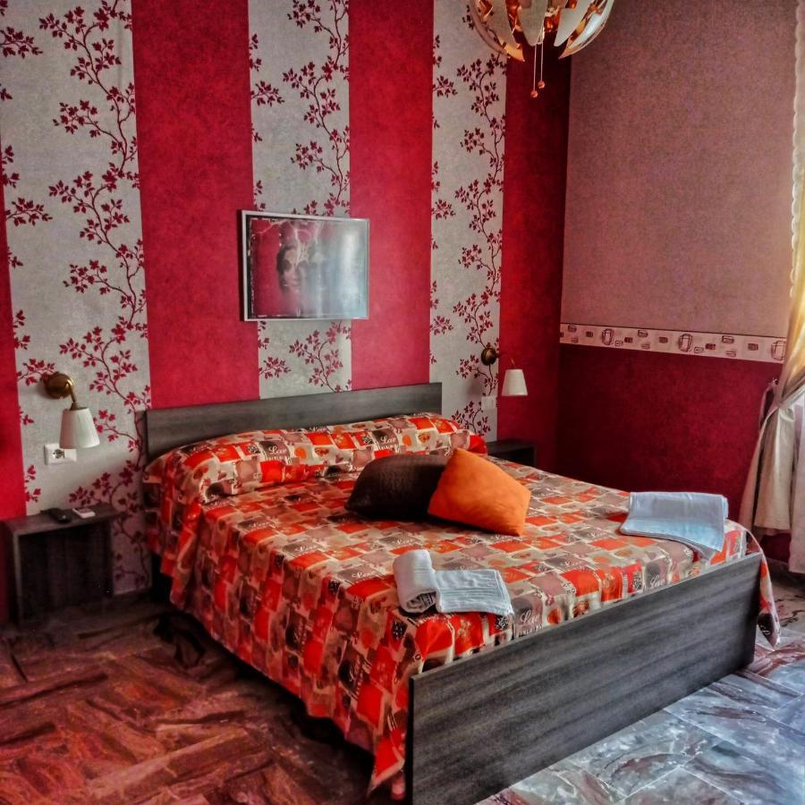 Hotel Little Hot@L Pompei Exteriér fotografie