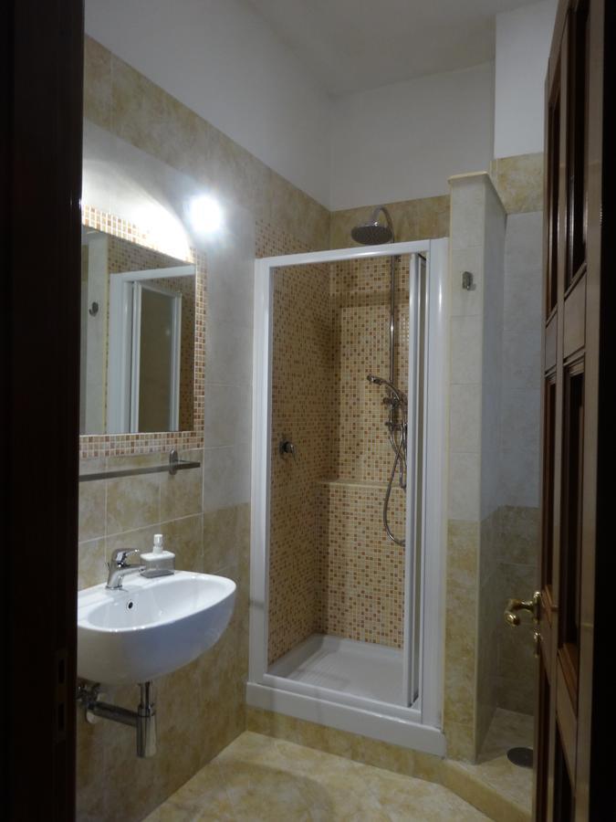 Hotel Little Hot@L Pompei Exteriér fotografie